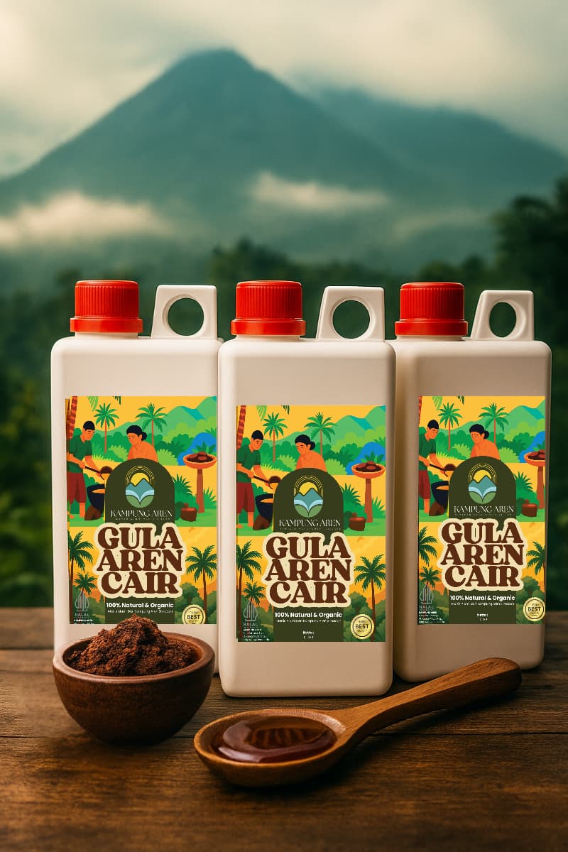 Keindahan Alam Sekitar